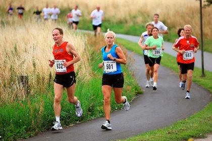 Halvmarathon i Aarhus